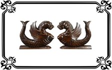Gorgeous pair french d'occasion  Le Luc