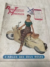 Revue technique motocycliste d'occasion  Decize