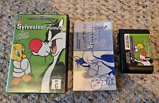 Sylvester & Tweety in Cagey Capers SEGA Mega Drive  comprar usado  Enviando para Brazil