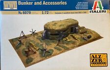 Italeri bunker and gebraucht kaufen  Mittenaar