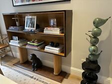 Bookcase oak for sale  LONDON