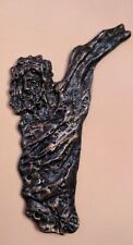Vintage scultura originale usato  Pescara