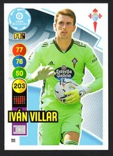 Usado, IVAN VILLAR #111 CELTA DE VIGO 2020-21 CROMO PANINI ADRENALYN XL  LIGA 20/21 comprar usado  Enviando para Brazil