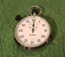 Hanhart cronometro stopwatch usato  Roma