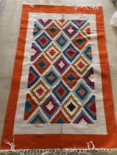 Hand woven 100 for sale  LONDON