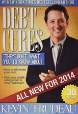 Debt cures 2014 for sale  Little Falls