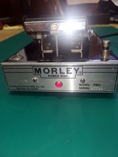 pedal pwa morley wah for sale  Seattle