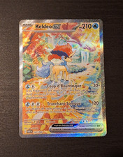 Carte pokemon keldeo d'occasion  Lille-