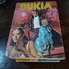 Sukia uffollia usato  Volpedo