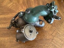 Antique brass dodge for sale  Easthampton