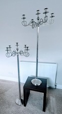 4ft heavyweight silver for sale  OLDHAM