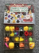 Duck advent calendar for sale  ASHFORD