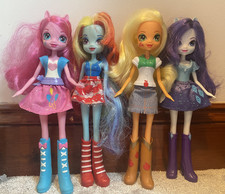 Mlp equestria girls for sale  AMERSHAM