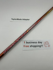 Fujikura Speeder 661 EVOLUTION II eje de controlador rígido 44 pulgadas adaptador TaylorMade 1070 segunda mano  Embacar hacia Mexico