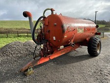 Slurry tanker single for sale  USK