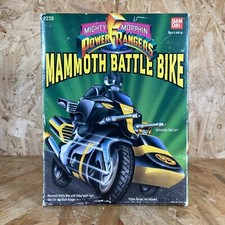 Vintage mighty morphin for sale  OLDHAM