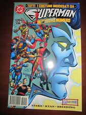 Superman n.111 1998 usato  Napoli