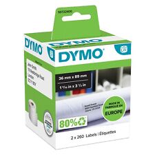 Etiquettes adresses dymo d'occasion  Charvieu-Chavagneux