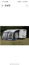Kampa rally air for sale  WELLINGBOROUGH