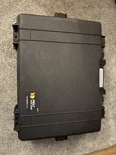 Used black peli for sale  BRISTOL