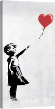 Quadri moderni banksy usato  Roma