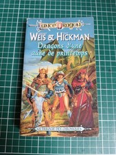 Livre fantasy lance d'occasion Livre fantasy lance d'occasion  Montmorency