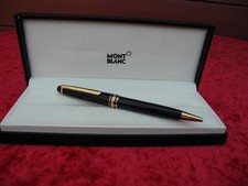 Montblanc meisterstück dreh gebraucht kaufen  Schönkirchen