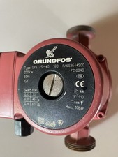 Circulateur grundfos ups d'occasion  Bordeaux-