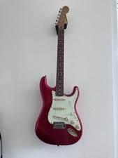 Fender strat squire gebraucht kaufen  Frankfurt am Main