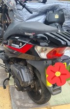 Plate lexmoto 125 for sale  ST. ALBANS