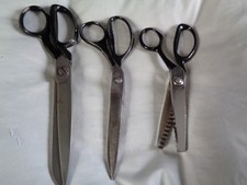 Dressmaking scissors for sale  WITHAM