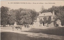 Cpa grandes ventes d'occasion  Monthureux-sur-Saône