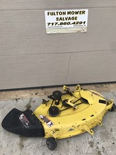 John deere mower for sale  Mc Connellsburg