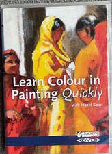 Learning colour painting for sale  RUARDEAN