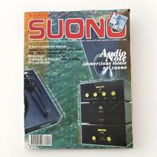 Rivista suono 292 usato  Cave