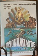 Beyond Atlantis Dvd comprar usado  Enviando para Brazil