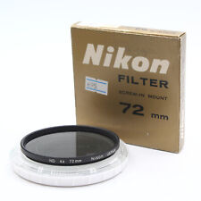 Nikon 72mm nd4x d'occasion  Vesoul