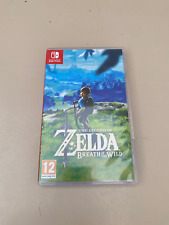 Nintendo switch zelda d'occasion  Sanary-sur-Mer