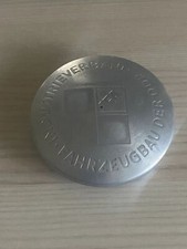 Oryginalny korek wlewu paliwa Mz IFA DDR do klasycznych samochodów 60 mm Ts, ETS, ETZ, RW itp. na sprzedaż  Wysyłka do Poland