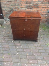Kleine biedermeierkommode maha gebraucht kaufen  Stahnsdorf