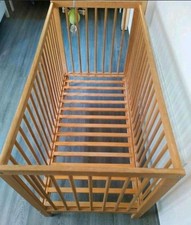 Kinderbett babybett 120cm gebraucht kaufen  Dresden