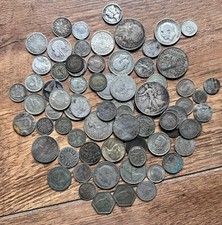 Lots silver coins d'occasion  Expédié en Belgium