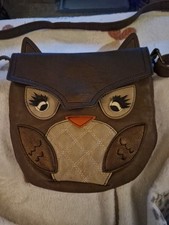 Owl face sholder for sale  DONCASTER