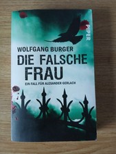 Falsche frau wolfgang gebraucht kaufen  Waidhofen