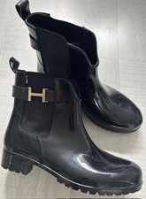 Tommy hilfiger regenstiefel gebraucht kaufen  Rendsburg