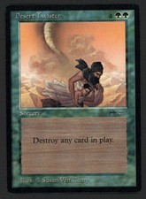 ***Desert Twister*** MTG Arabian Nights Magic Kid Icarus comprar usado ***Desert Twister*** MTG Arabian Nights Magic Kid Icarus comprar usado  Enviando para Brazil