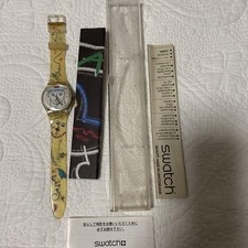 Swatch artist series d'occasion  Expédié en Belgium