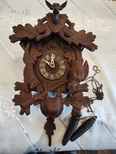 hour antique 30 cuckoo clock for sale hour antique 30 cuckoo clock for sale Levittown
