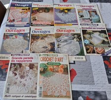 Lot revues diana d'occasion  Le Chesne
