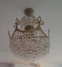 French vintage waterfall for sale  NOTTINGHAM